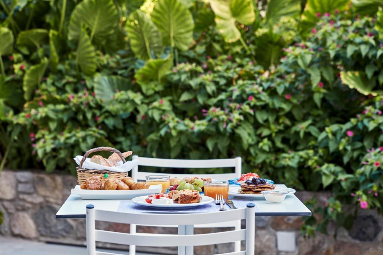 Angelina Boutique Escape Aparthotel เปอร์ดิกา ภายนอก รูปภาพ