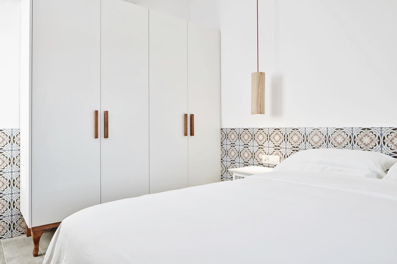 Angelina Boutique Escape Aparthotel เปอร์ดิกา ภายนอก รูปภาพ