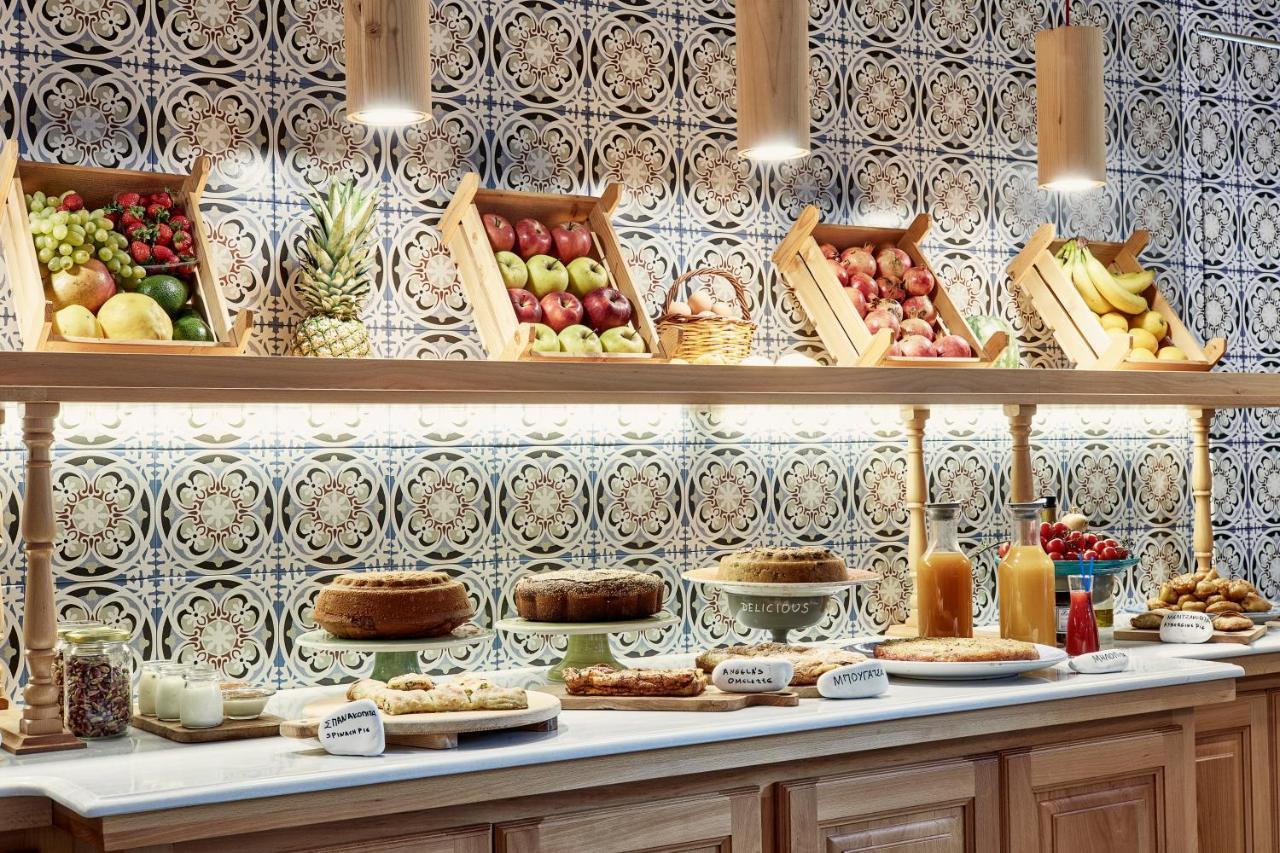Angelina Boutique Escape Aparthotel เปอร์ดิกา ภายนอก รูปภาพ