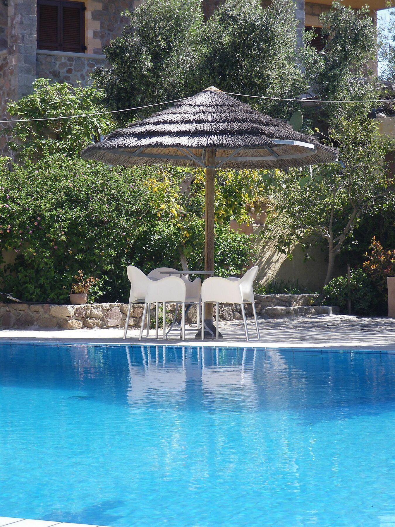 Angelina Boutique Escape Aparthotel เปอร์ดิกา ภายนอก รูปภาพ