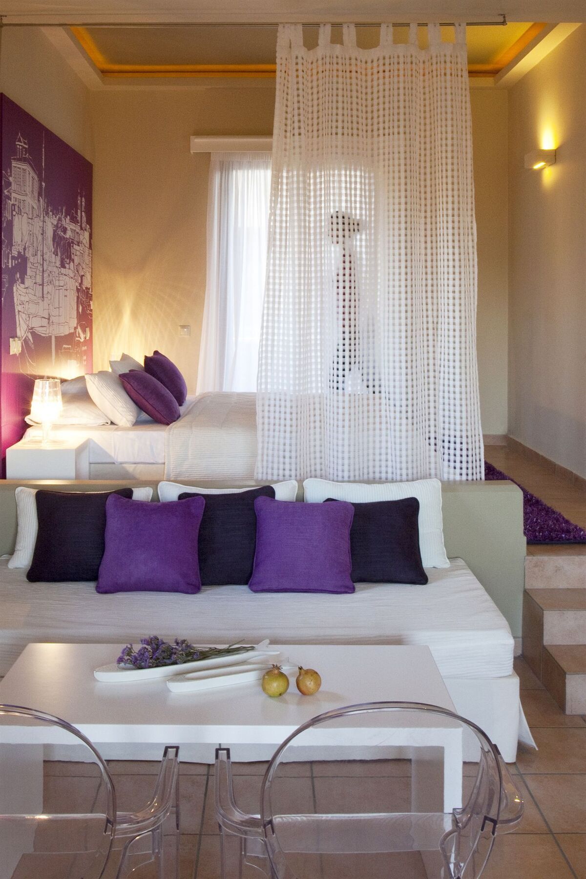 Angelina Boutique Escape Aparthotel เปอร์ดิกา ภายนอก รูปภาพ